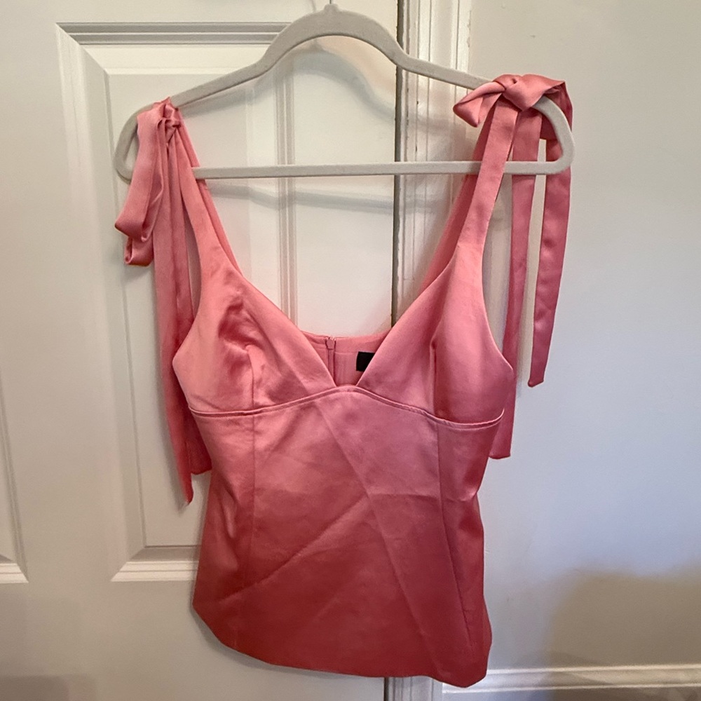 Pink Hoodie